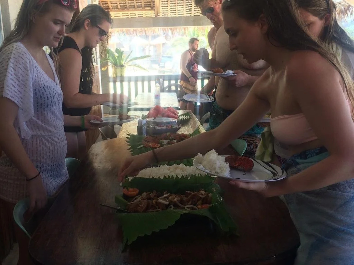 Puraran Surf Beach Resort