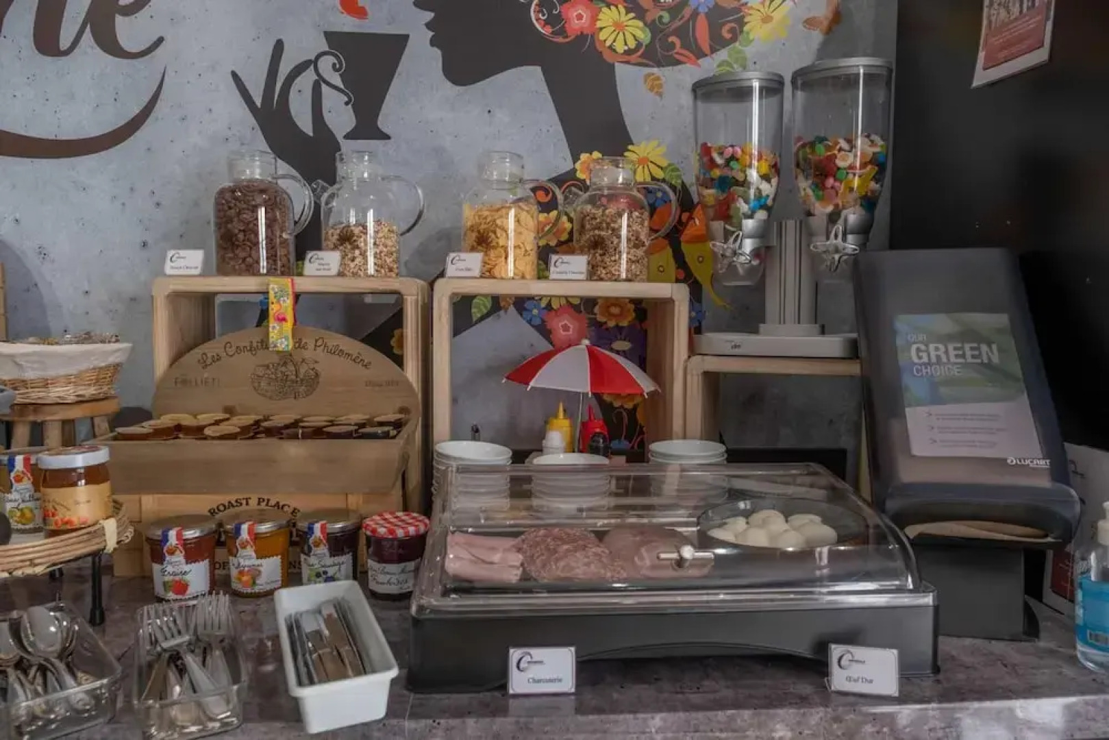 The Originals Access; Bourges Nord Saint-Doulchard