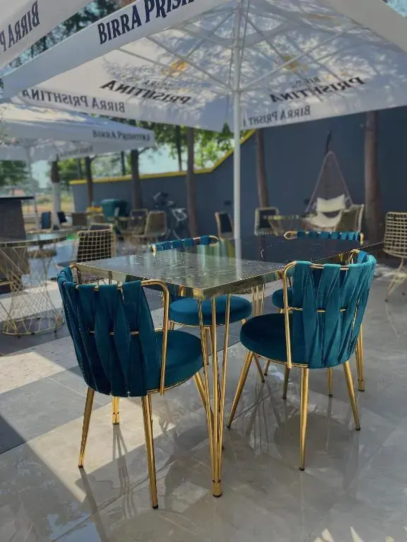 Hotel Qetesia Te Indriti