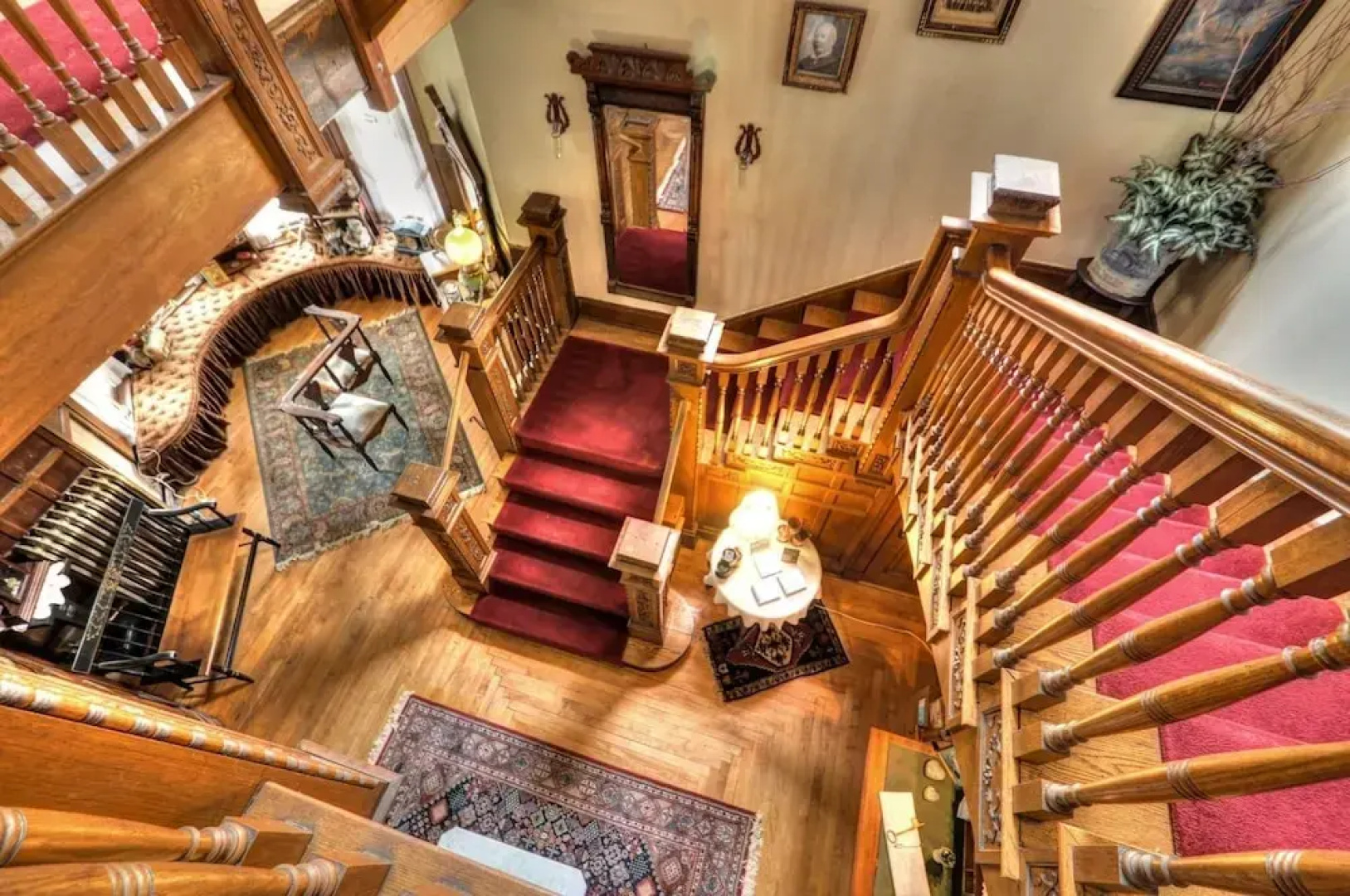 Fargo Mansion Inn