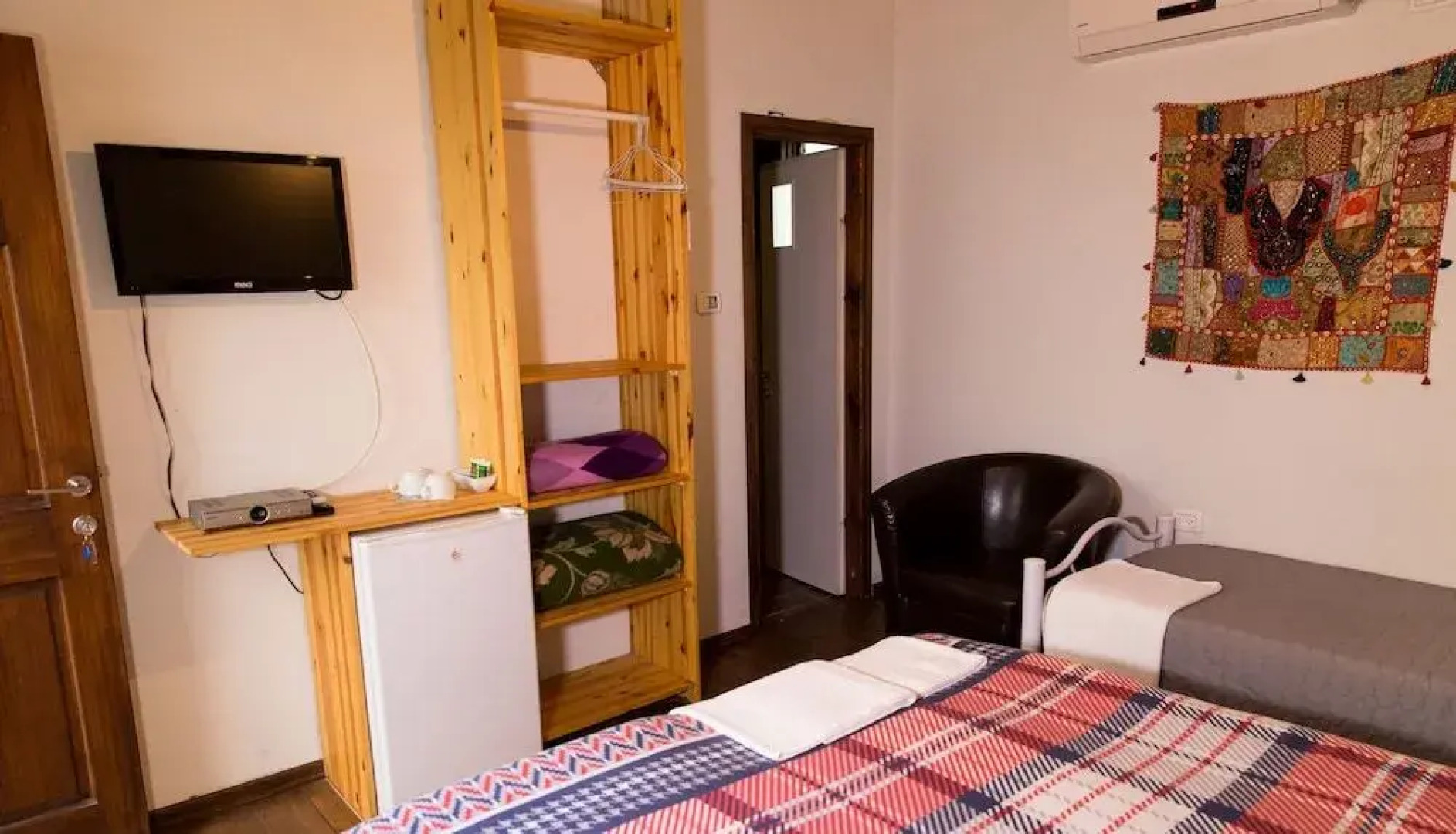 Nazareth Hostel Al Nabaa