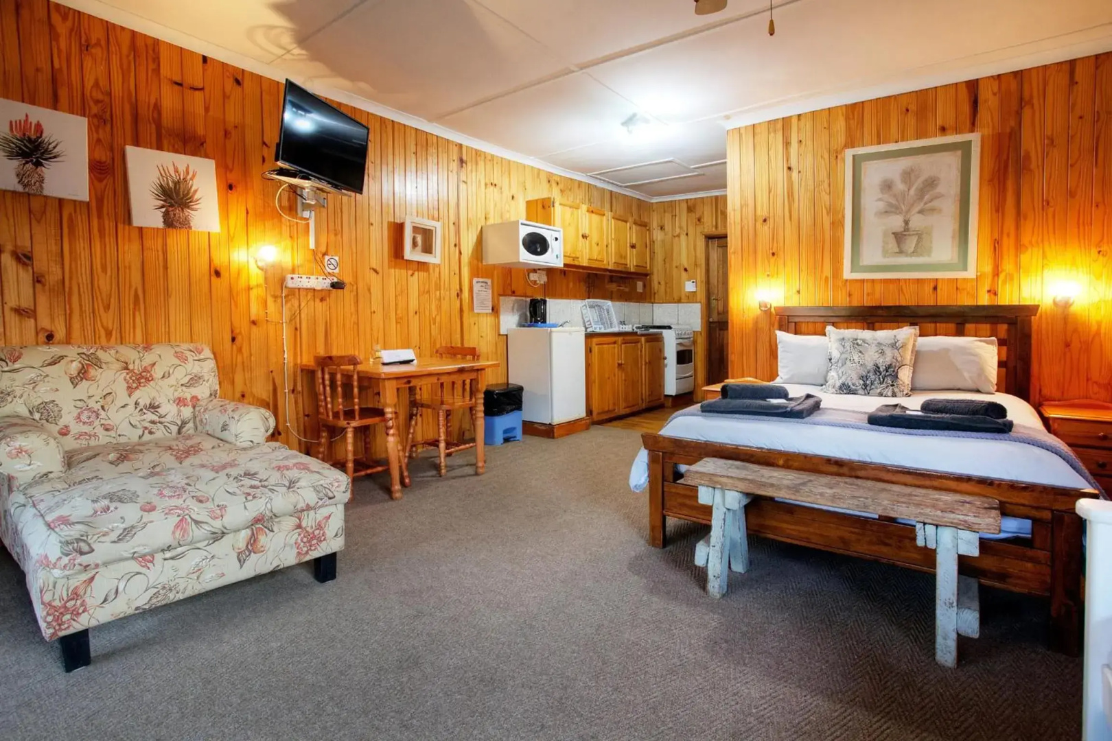 The Spotted Grunter Resort