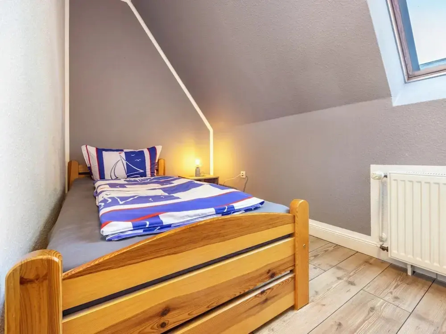 Reihenhaus mit Wlan in Buchholz am Muritzsee