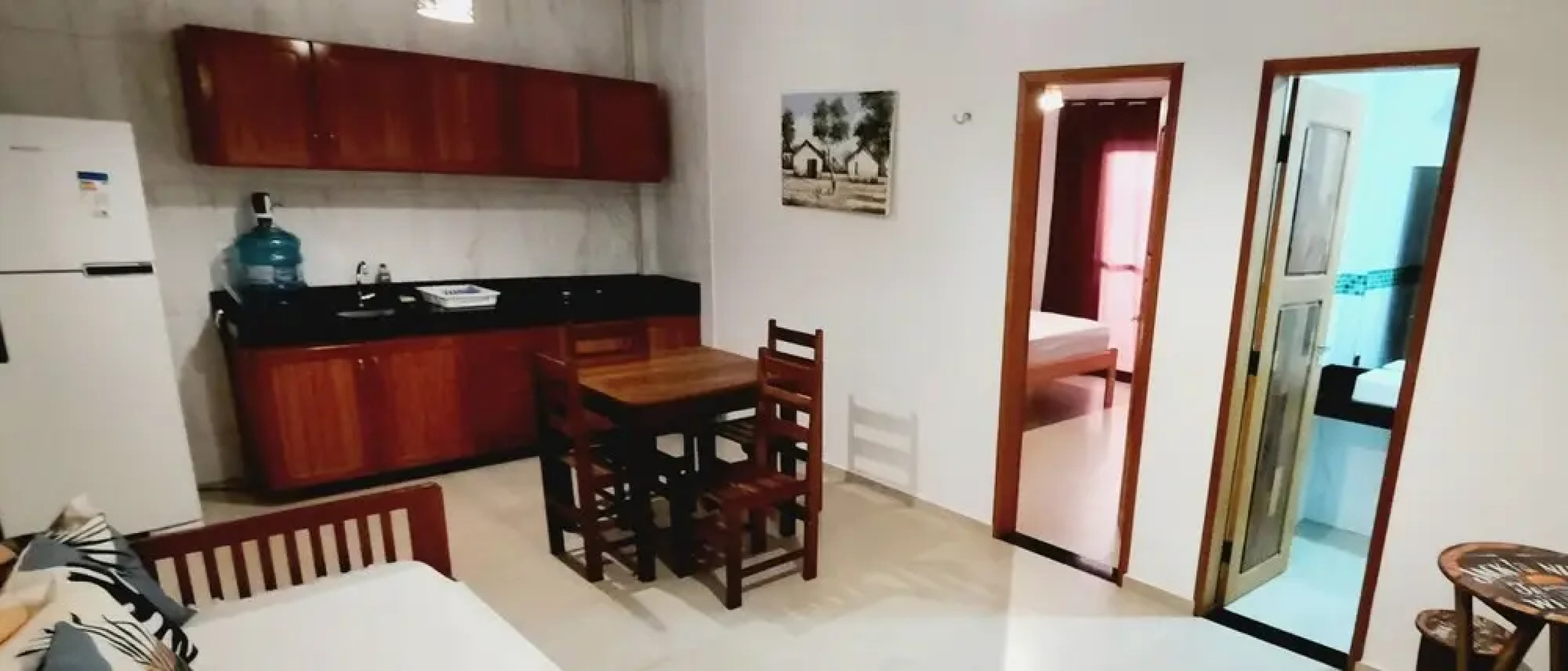 Blue Apê Flecheiras