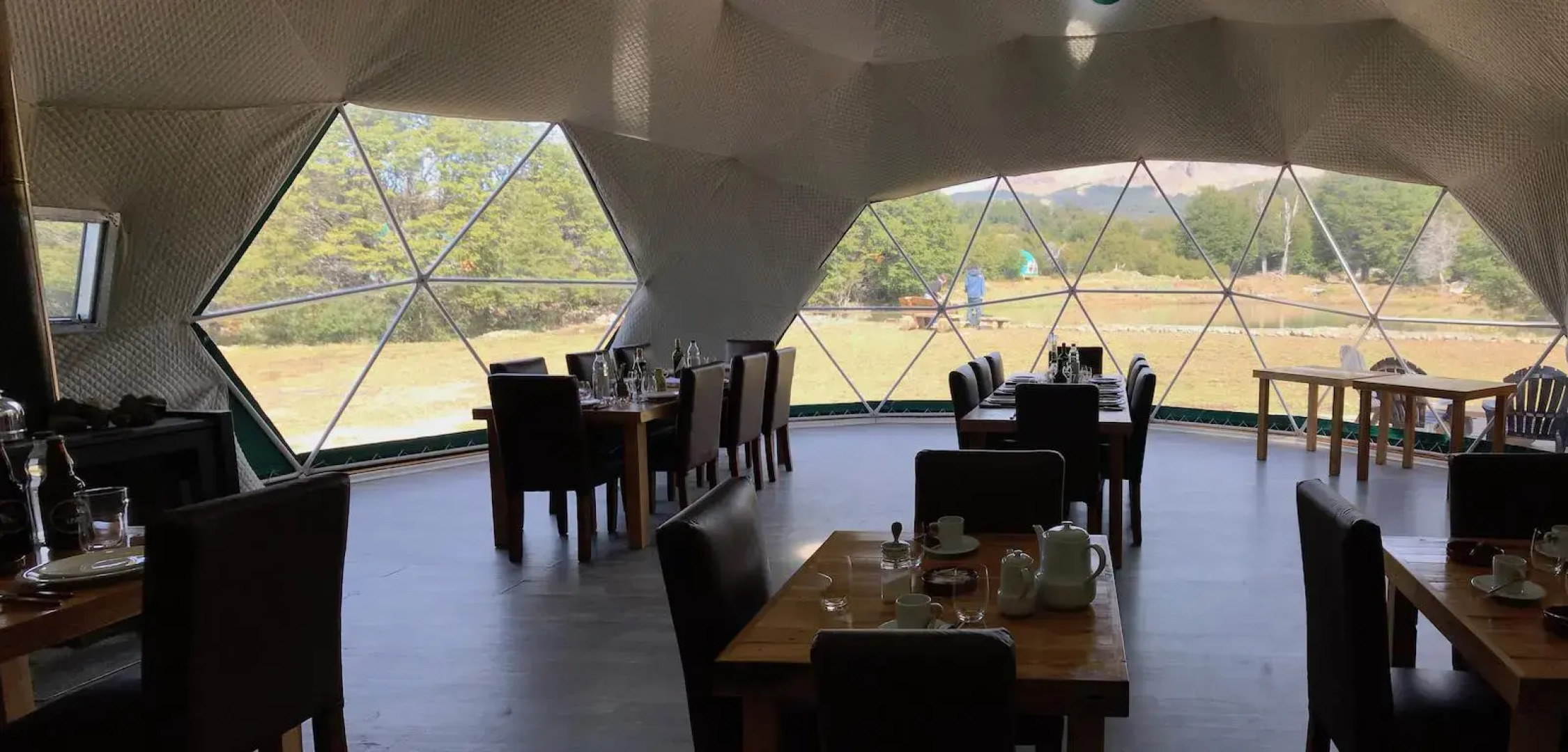 Huemules Reserva de Montana