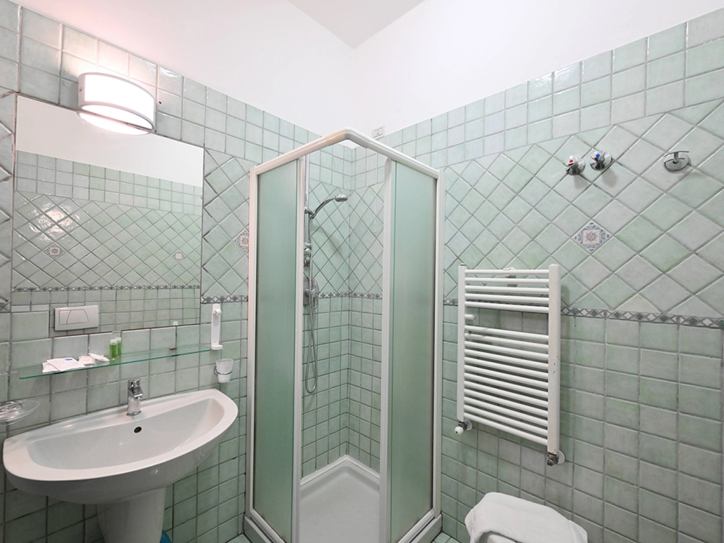 Отель Isola Verde 