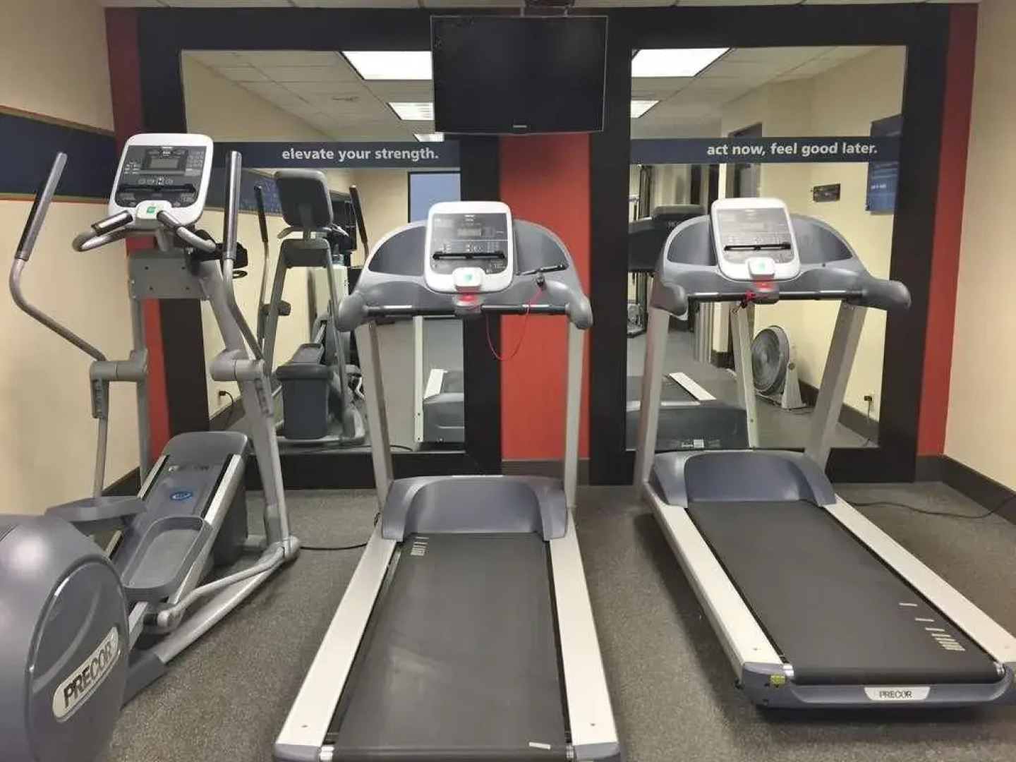 Hampton Inn Frostburg