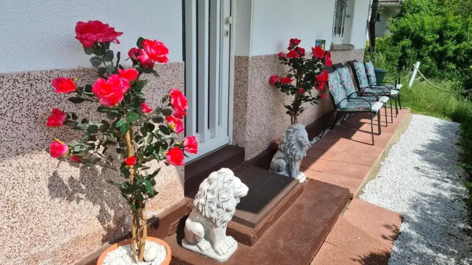 Ferienwohnung Zauberhaft