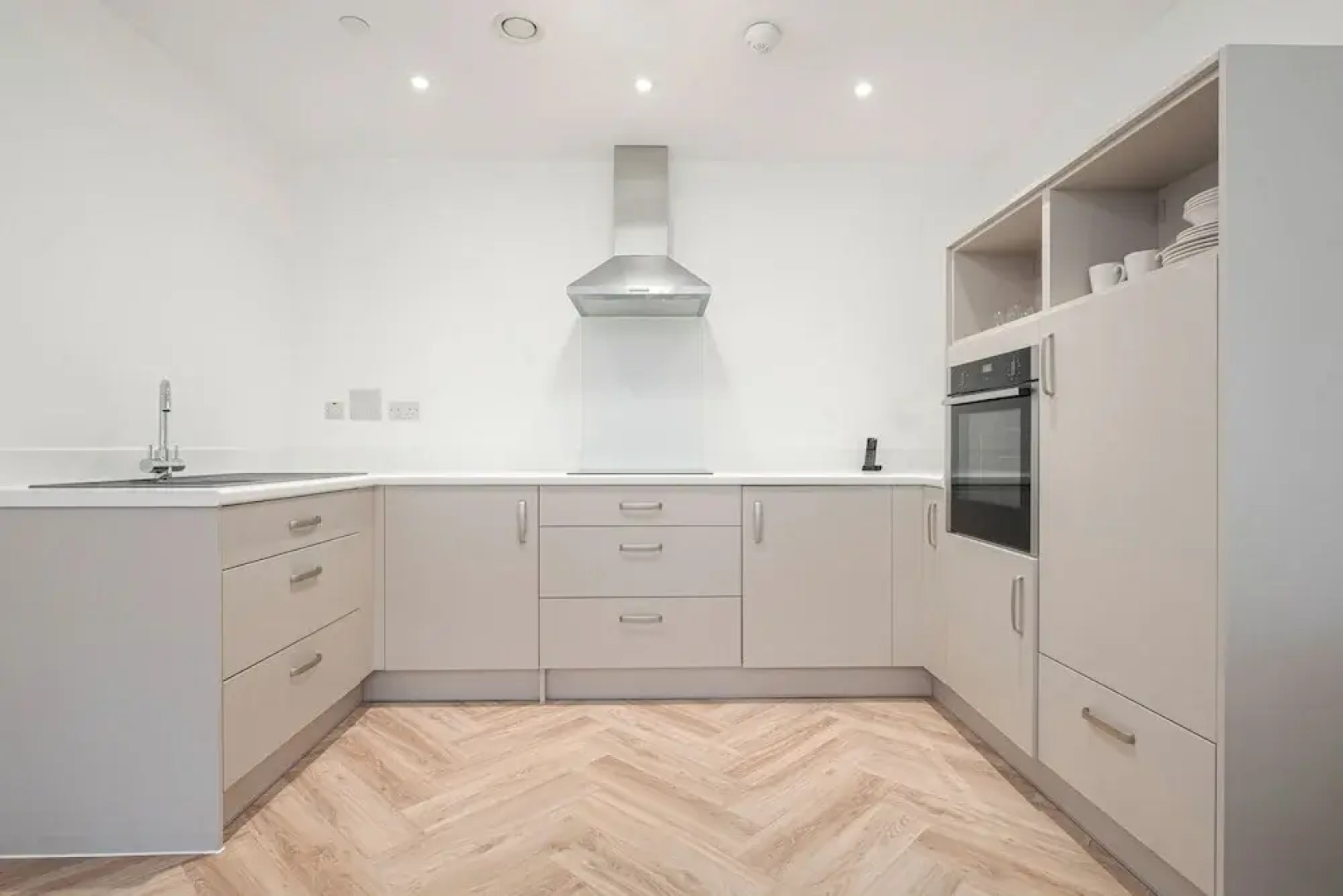 The Modern Nest Over 65s Retreat