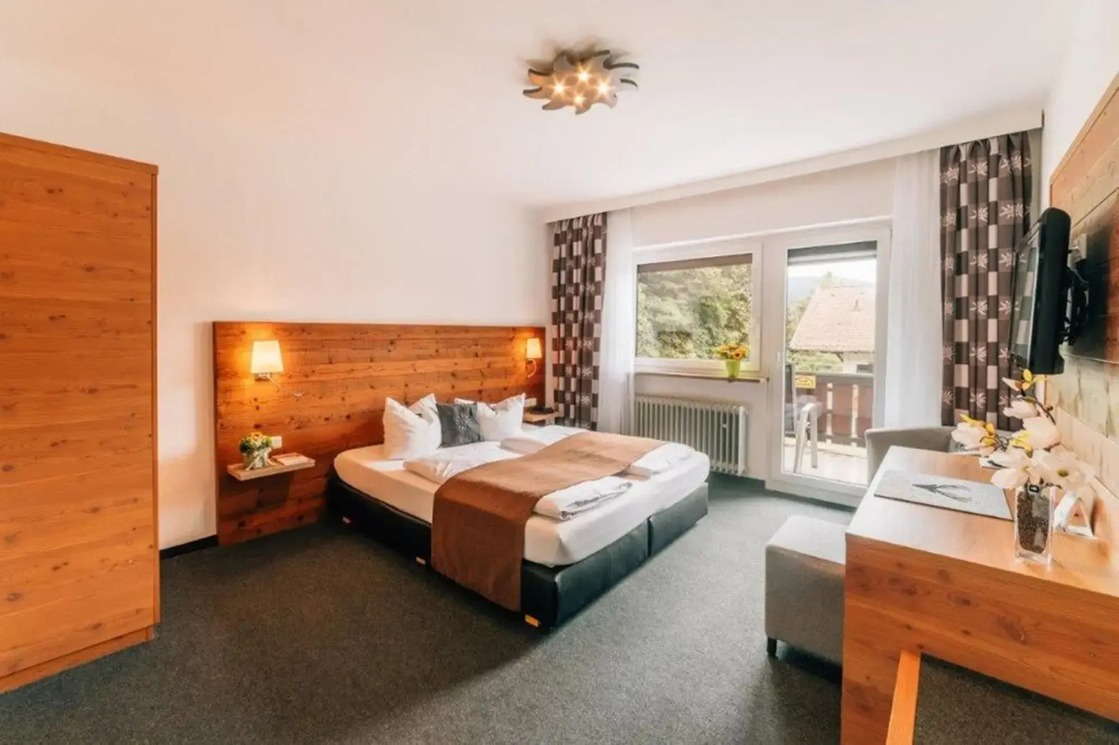 Hotel Alpensonne