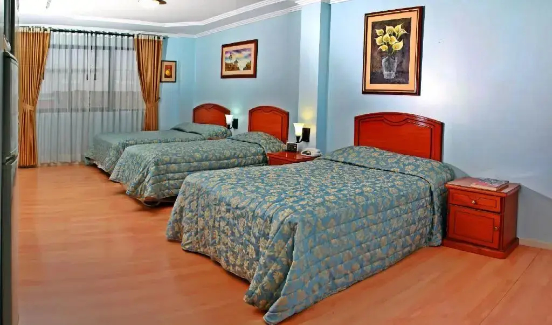Hotel Yanuncay