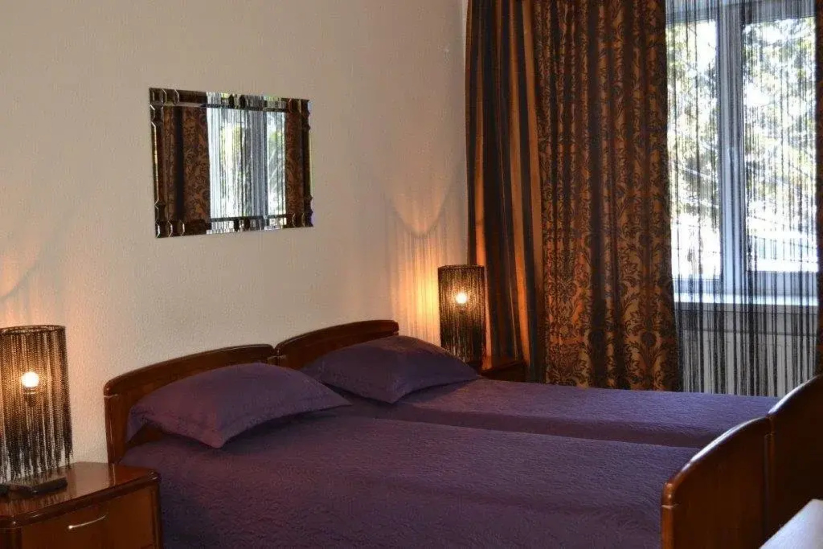 Отель Синай