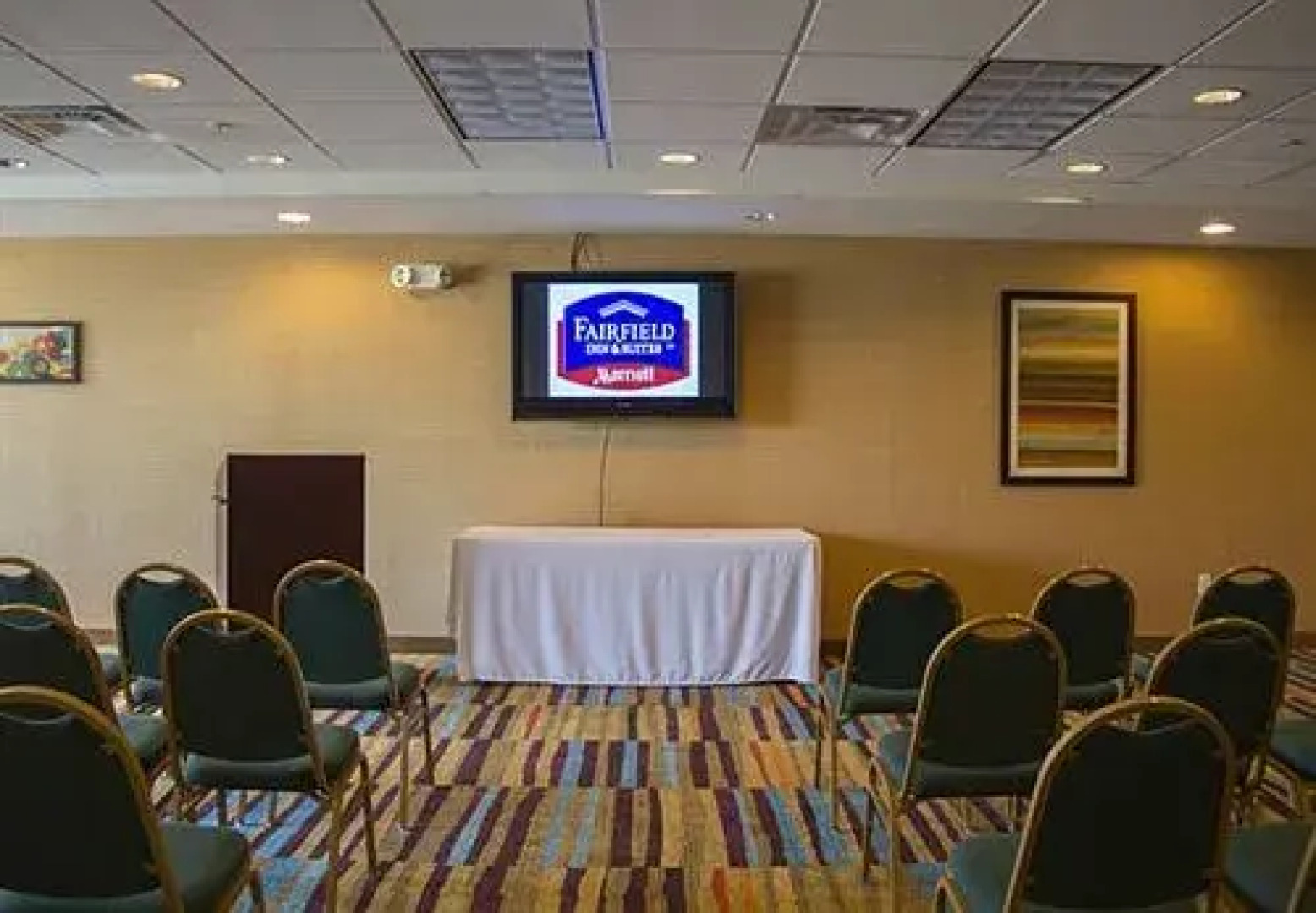 Fairfield Inn & Suites Watervliet St. Joseph