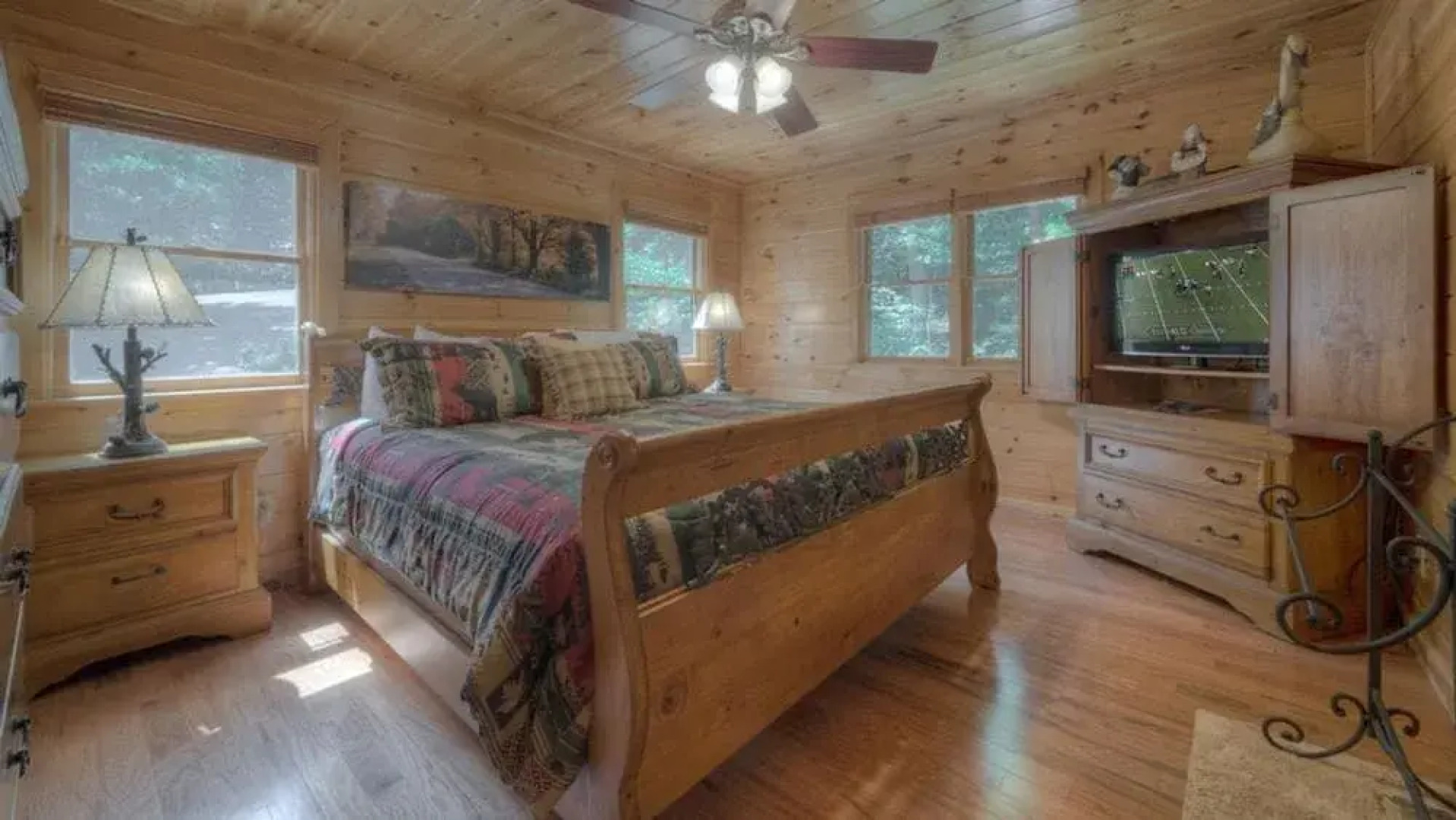 Big Sky Retreat by Escape to Blue Ridge