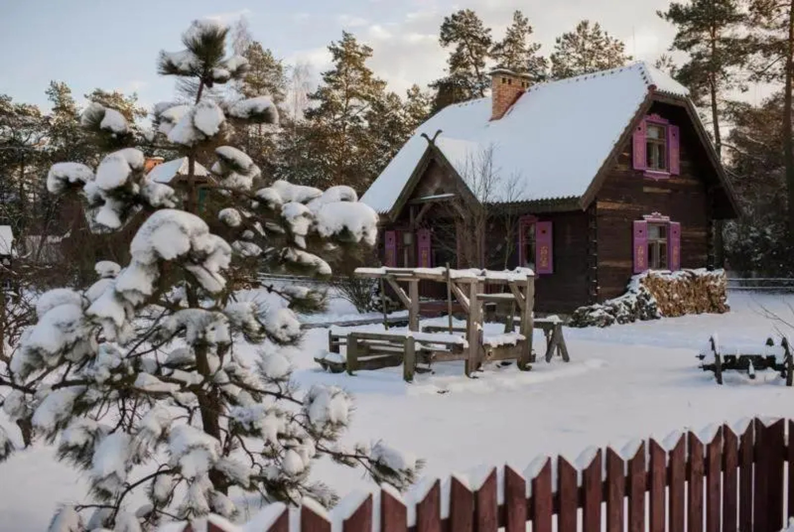Kiermusy Dworek nad Łąkami