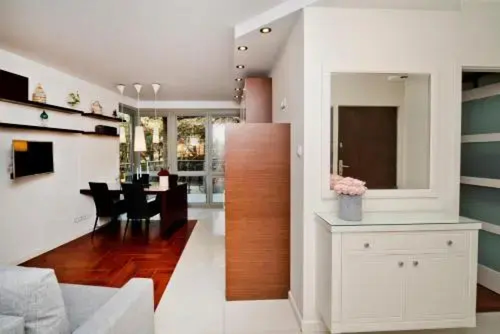 Apartament w Willi Woda w Juracie