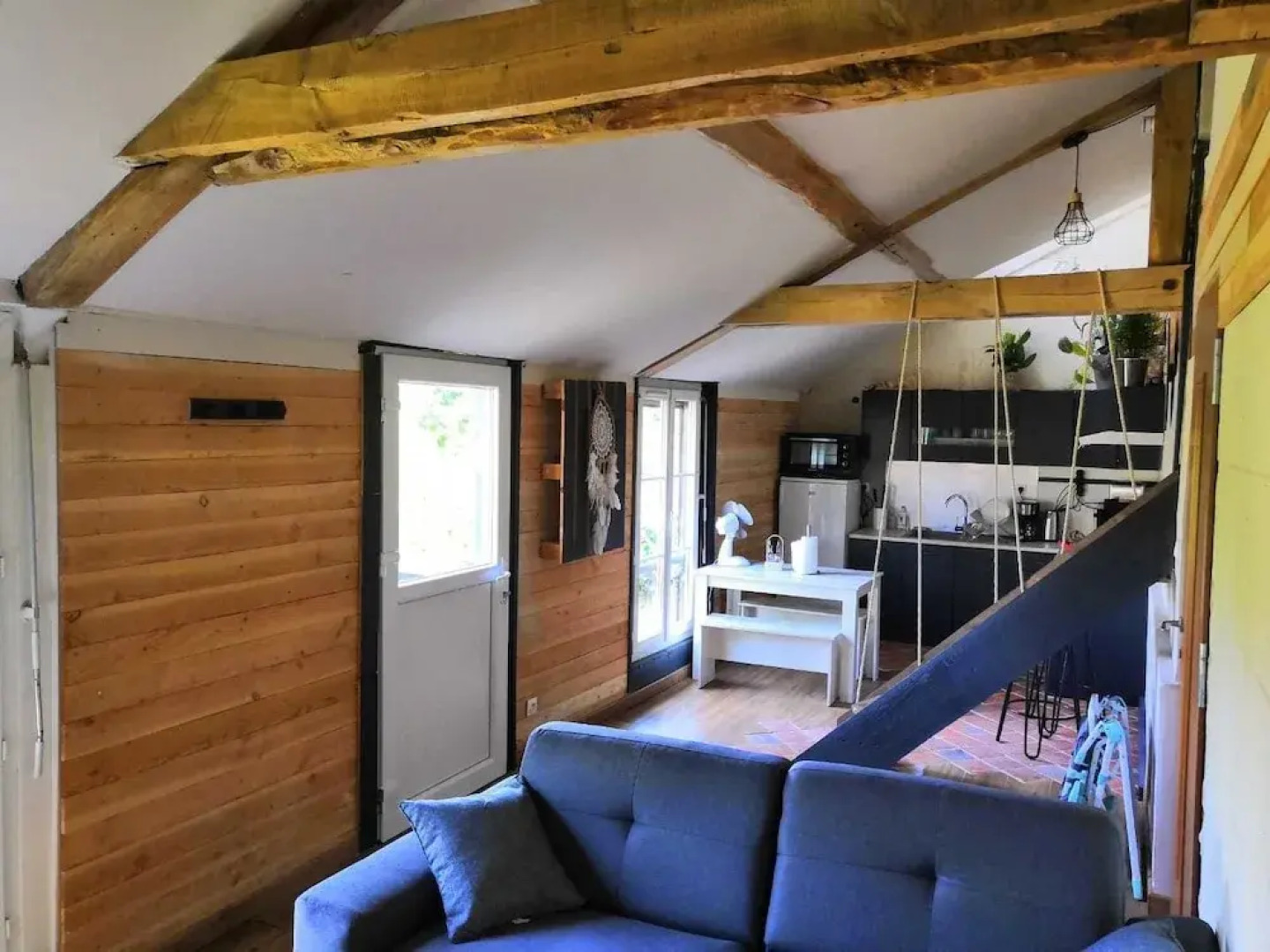 Escale à Beauval, Maison + jardin + clim, 4mn de Beauval