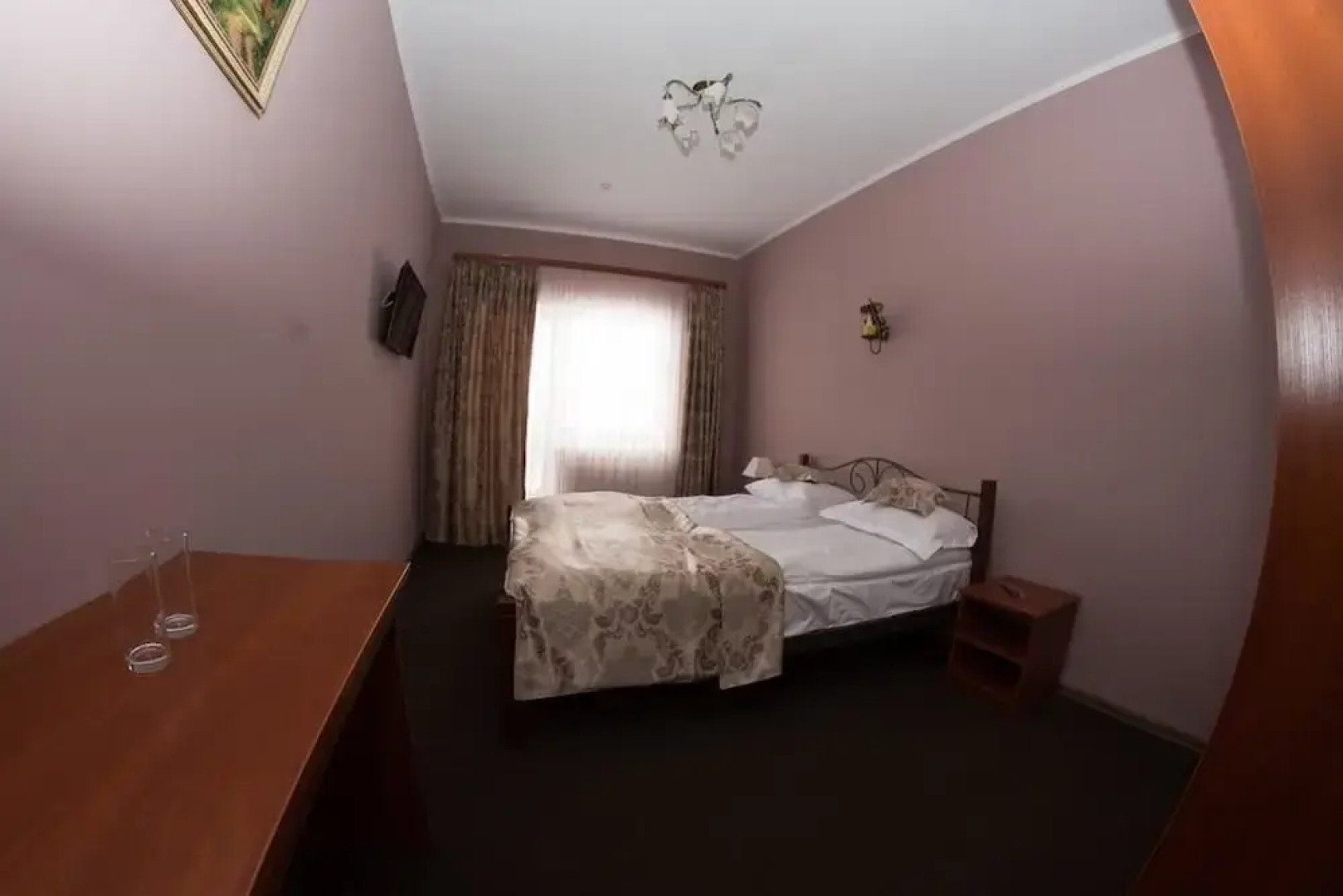 Отель «Панська Ровинь»