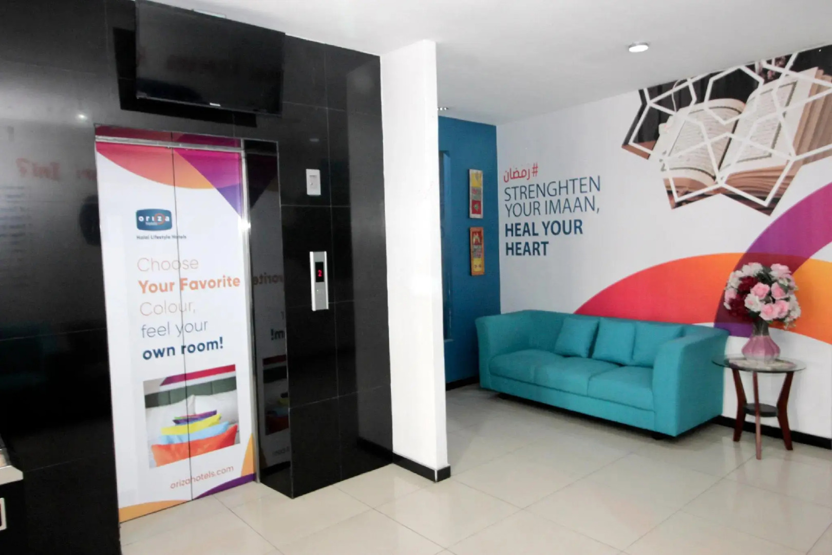 Oriza Hotel Surabaya