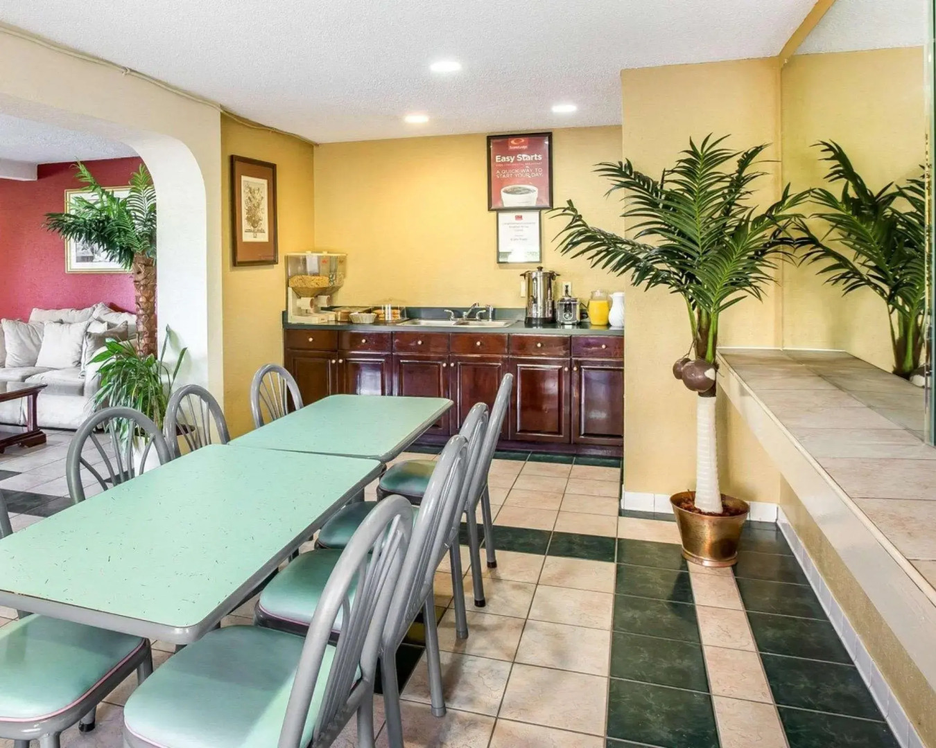 Econo Lodge Union City - Atlanta South