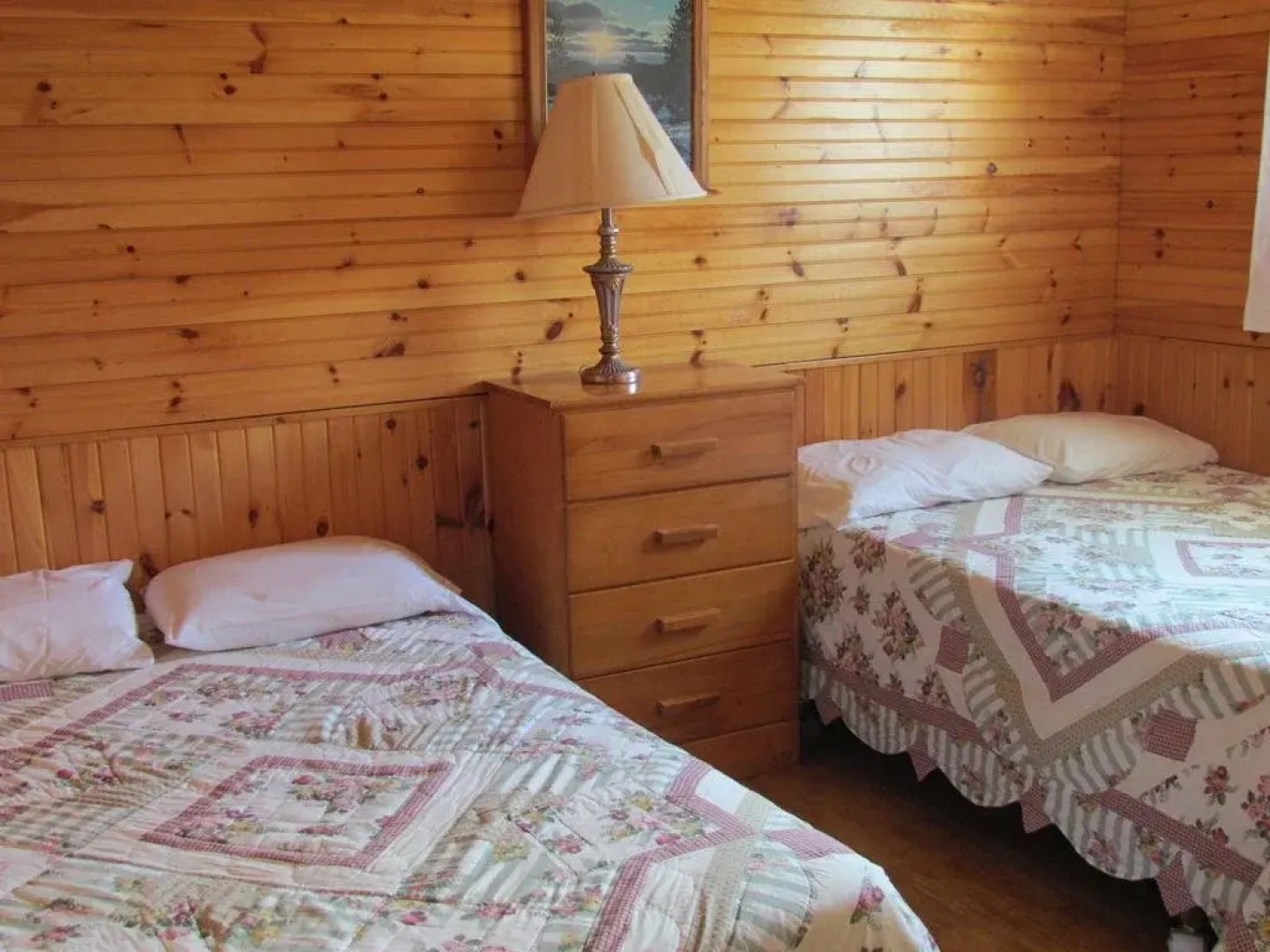 Chalets Grand Pre Cottages