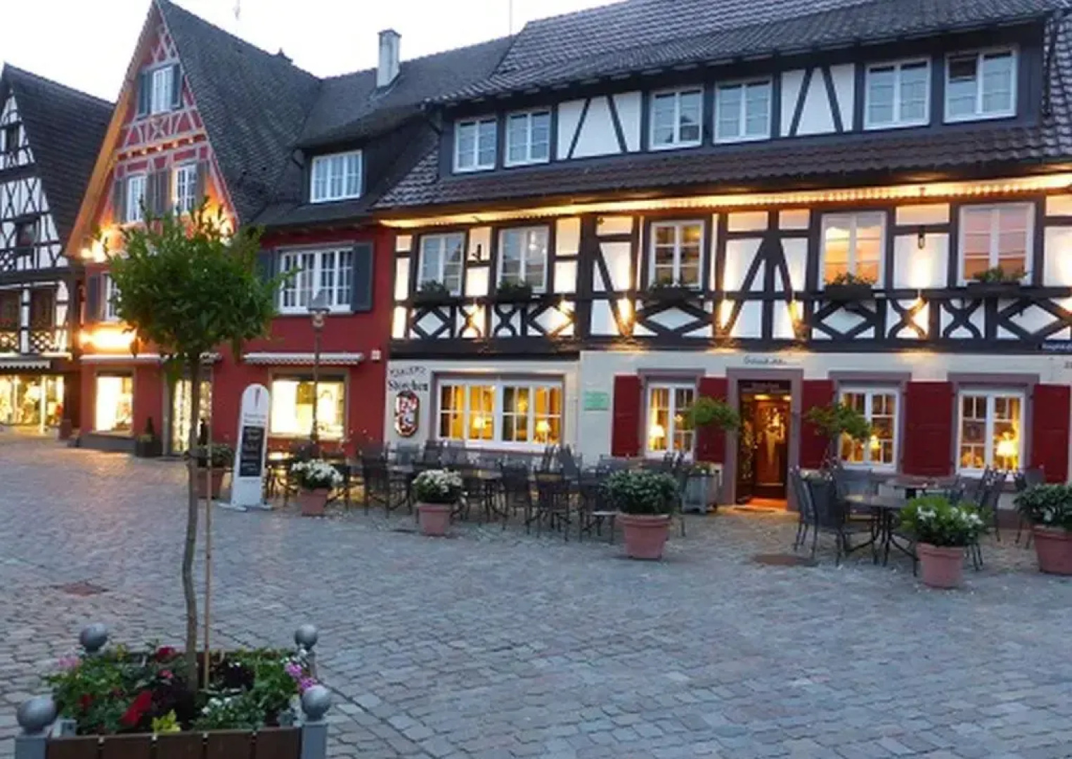 Gasthaus Storchen