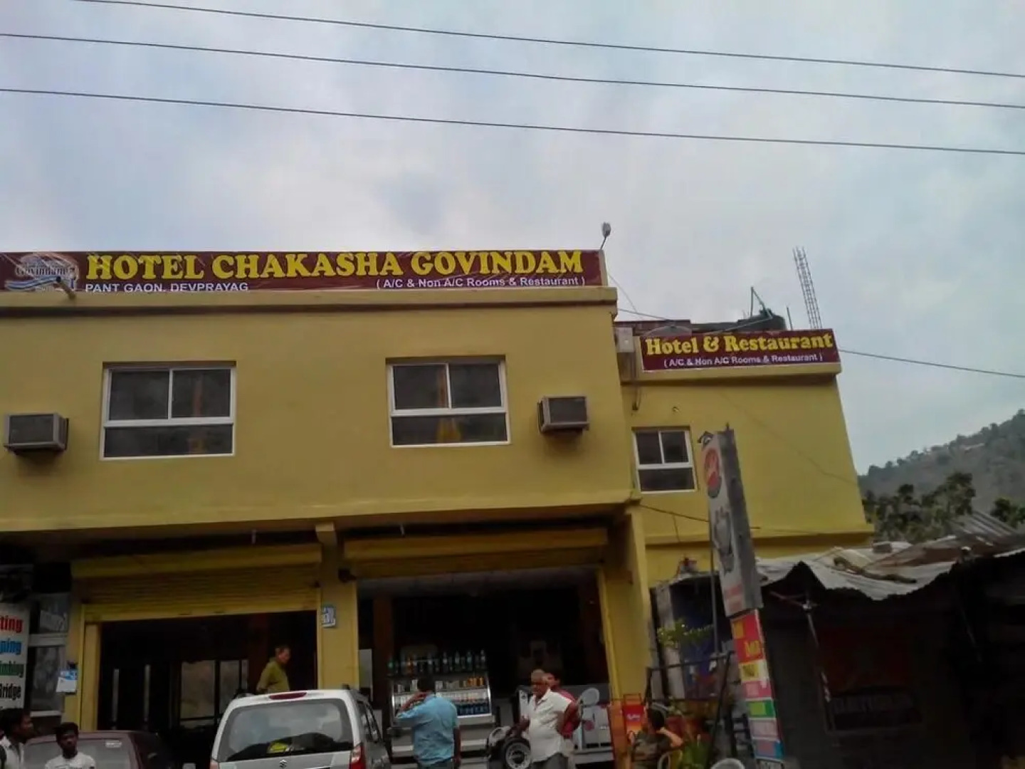 Hotel Chakasha Govindam