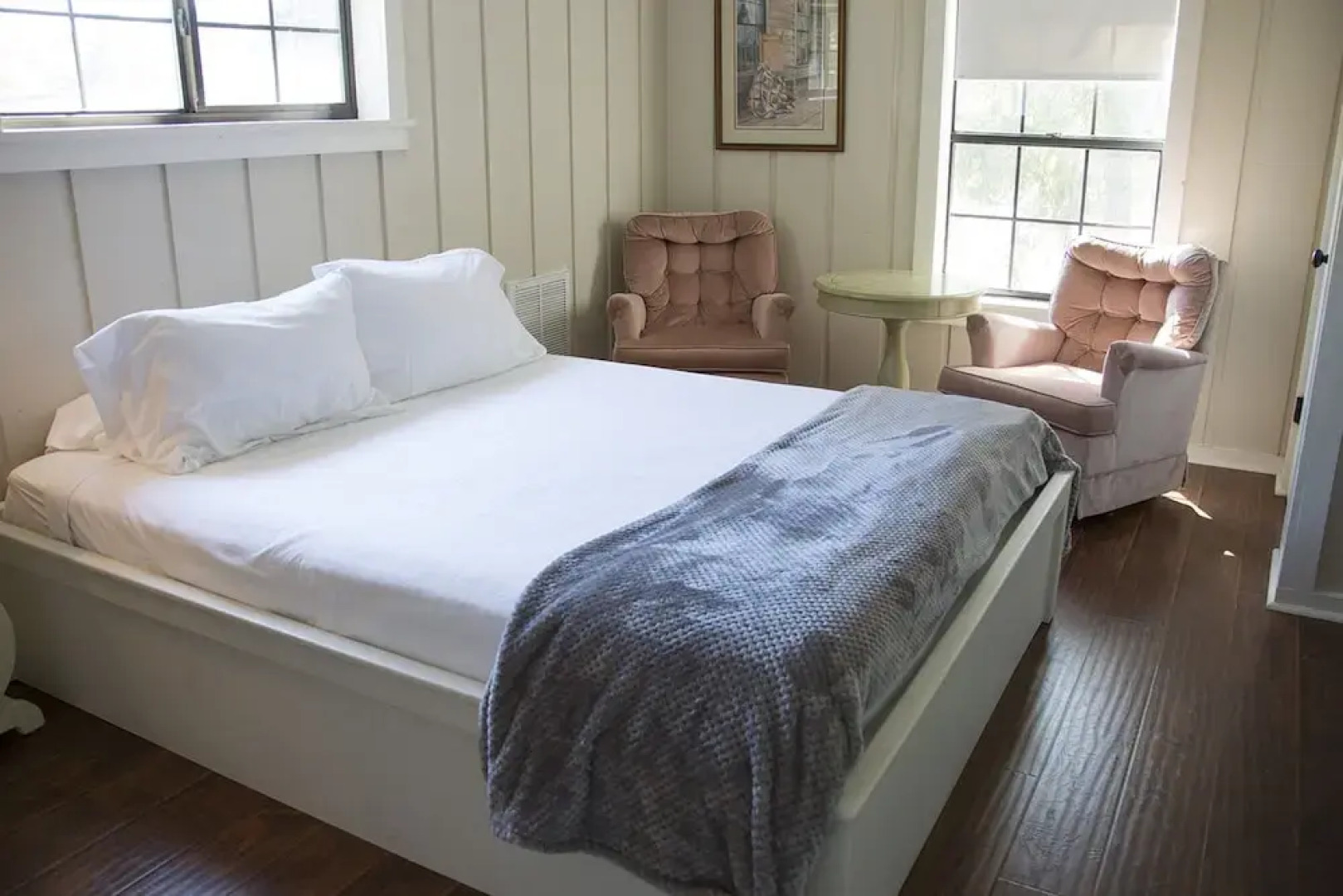 French Camp Bed and Breakfast