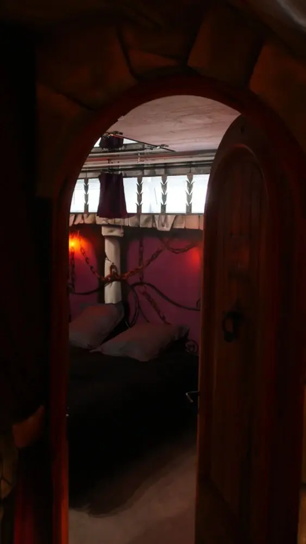 Chambre Marquis De Sade