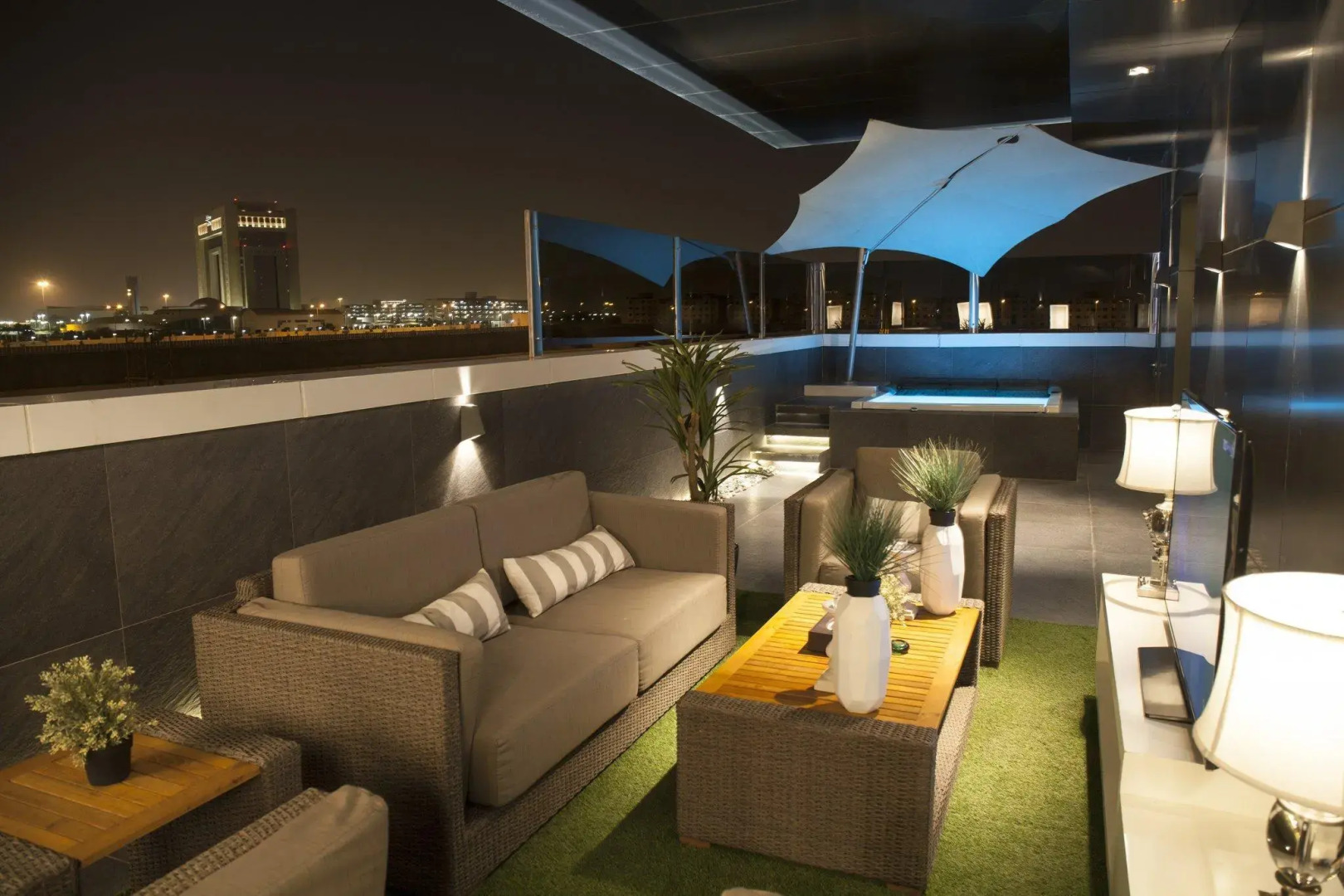 Aswar Hotel Suites - Al Riyadh