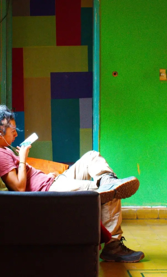 Hostel Joven Casa Reggae