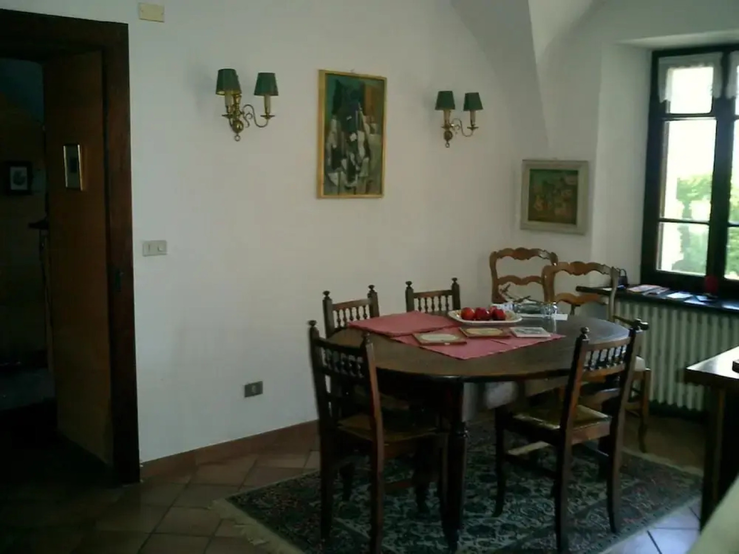 Villa With 3 Bedrooms in Roasio, With Enclosed Garden