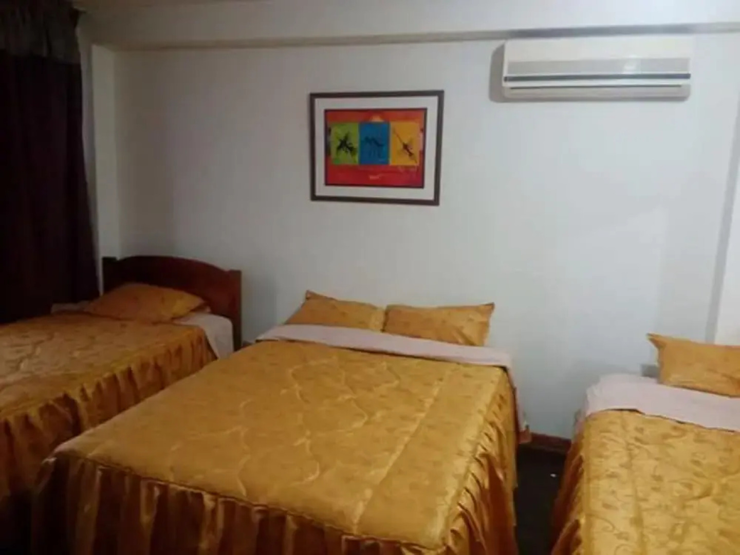 Residencial tradiciones del inka