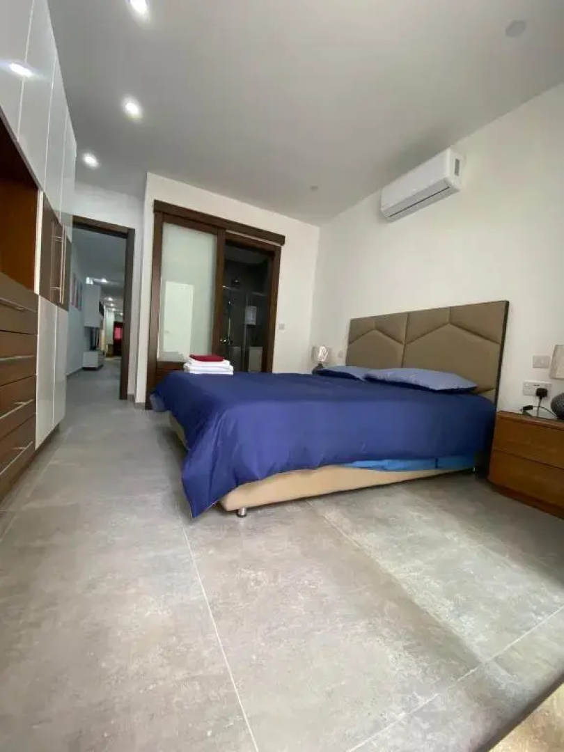 Gzira Modern Two Bedroom Apartment