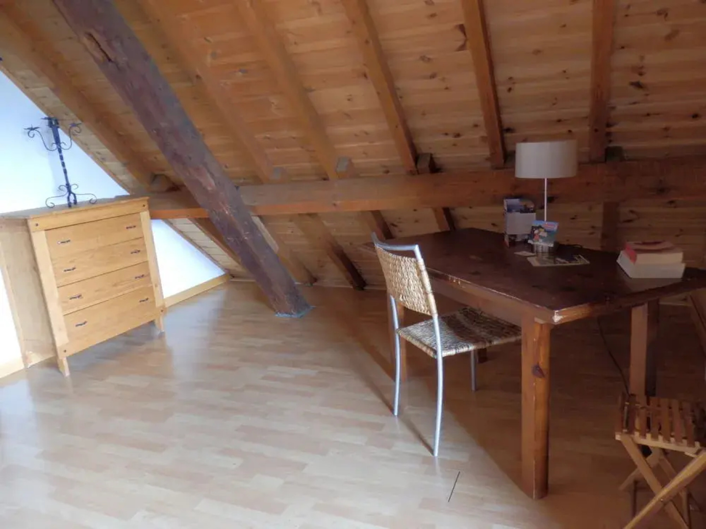 Chalet La Maitreya
