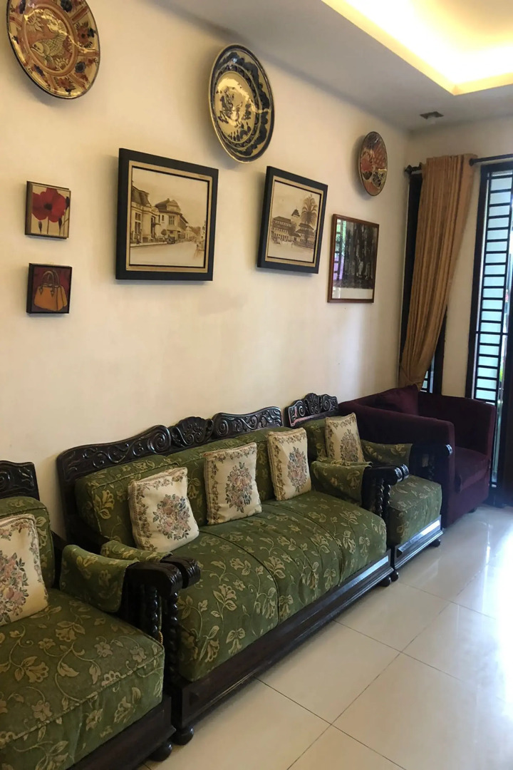 Buminanienie Guesthouse Bandung by ZUZU