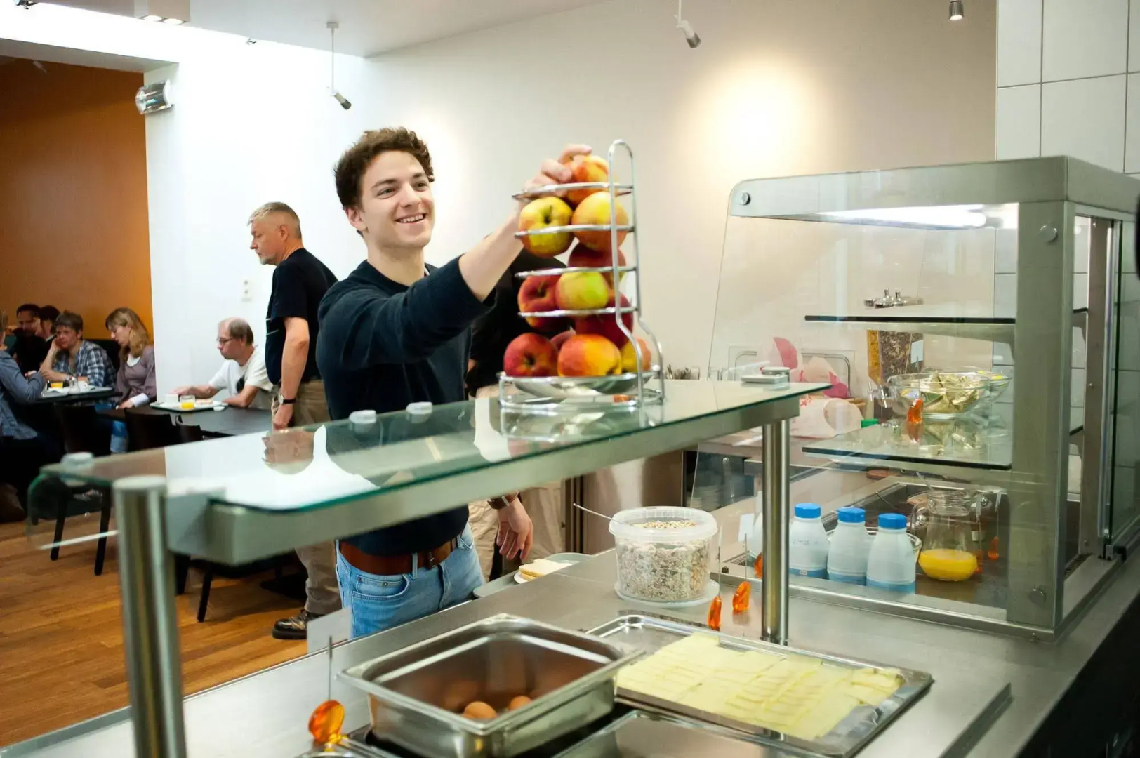 Auberge de Jeunesse de Namur - Hostel