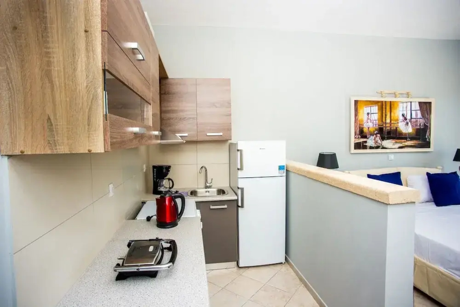 Xenia Ionis Luxury Concept Apartments