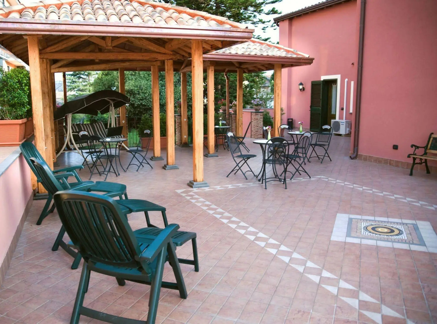 Alhambra B&B Guest House di Charme