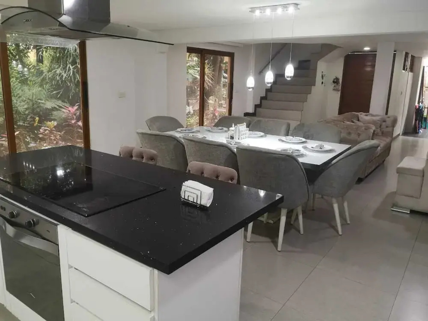 Casa Suyte Leguizamon