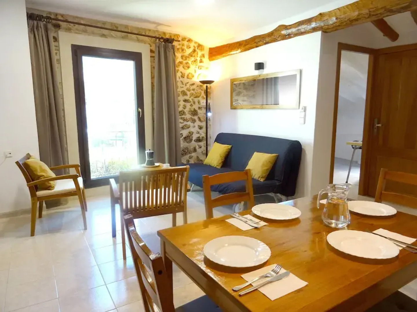 Apartamentos Casa La Muntanya