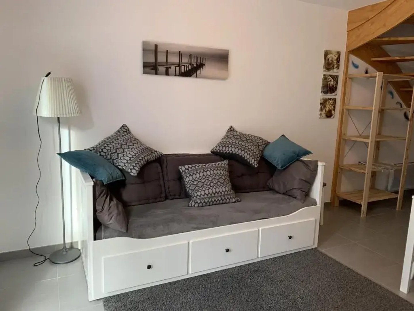 Maison Quend, 3 pièces, 4 personnes - FR-1-482-73