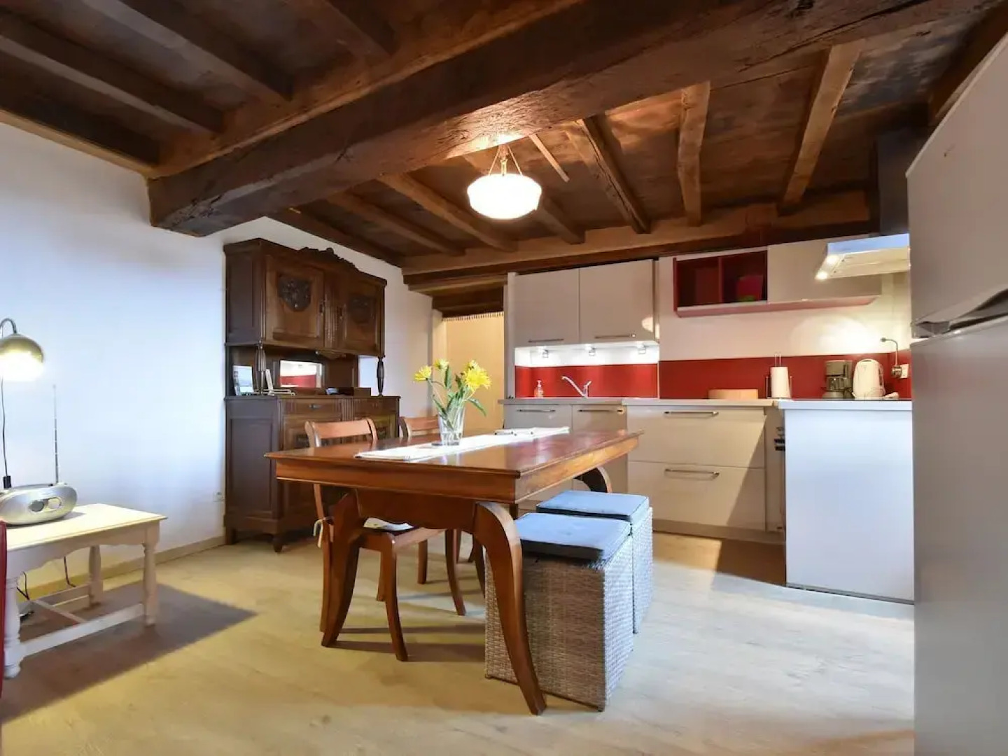 Cozy Holiday Home in Joncy with Valley View