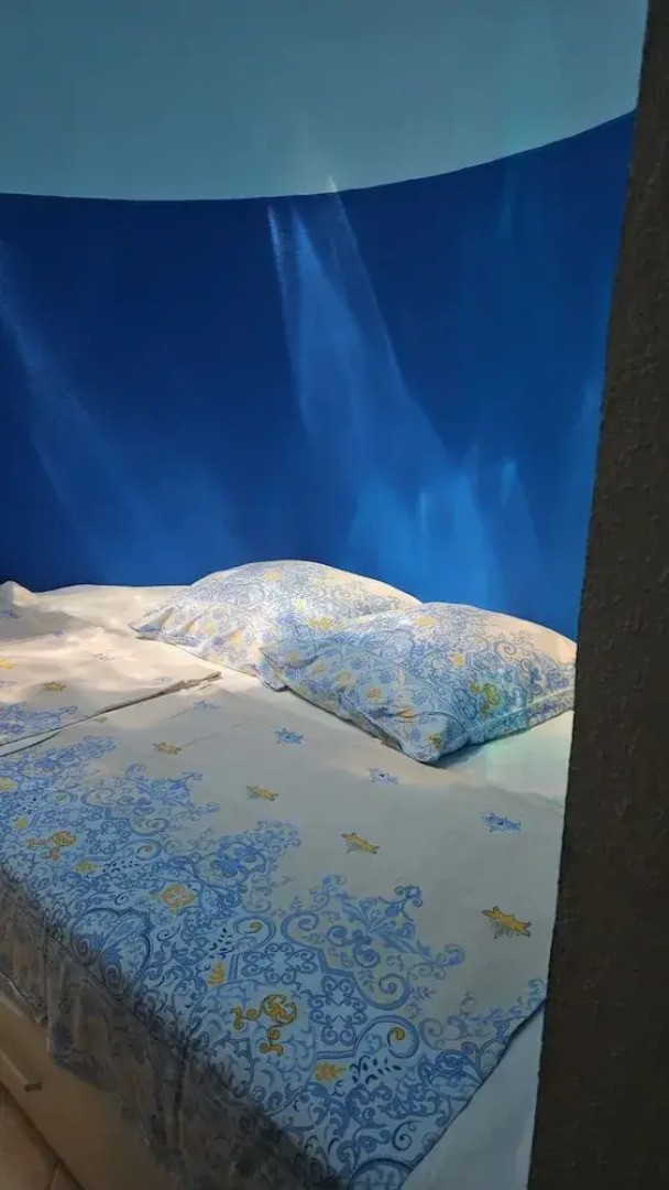 Home & Gardens 2-bed Villa in Sevasti, Katerini