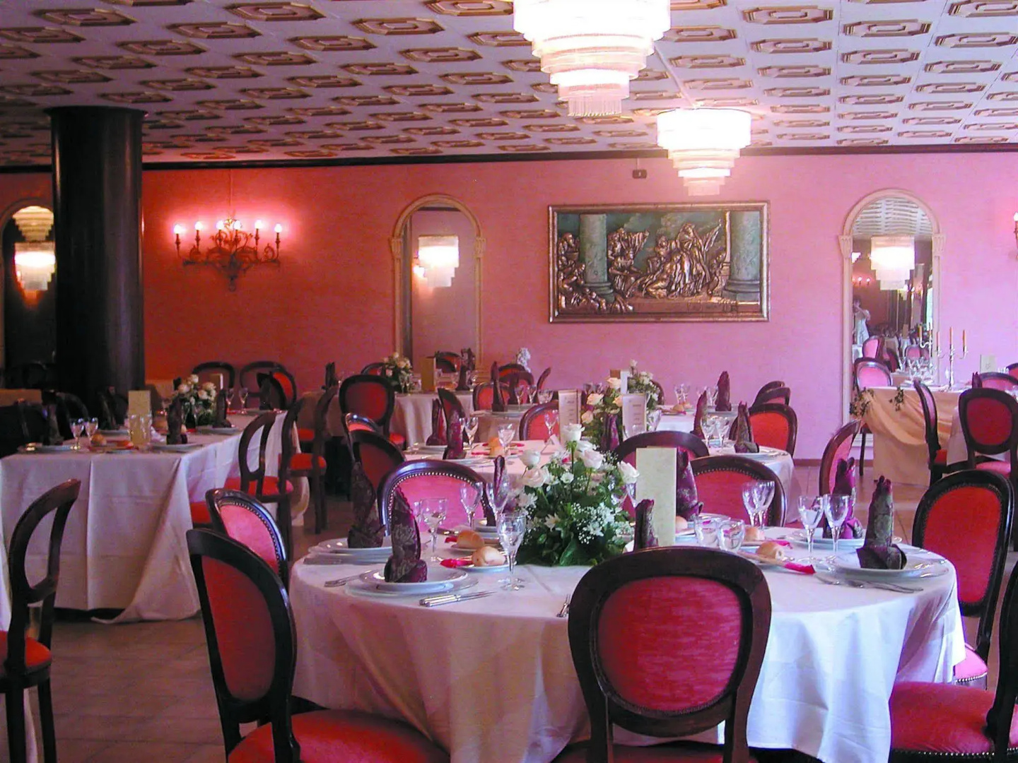 Park Hotel Ville Montefiori