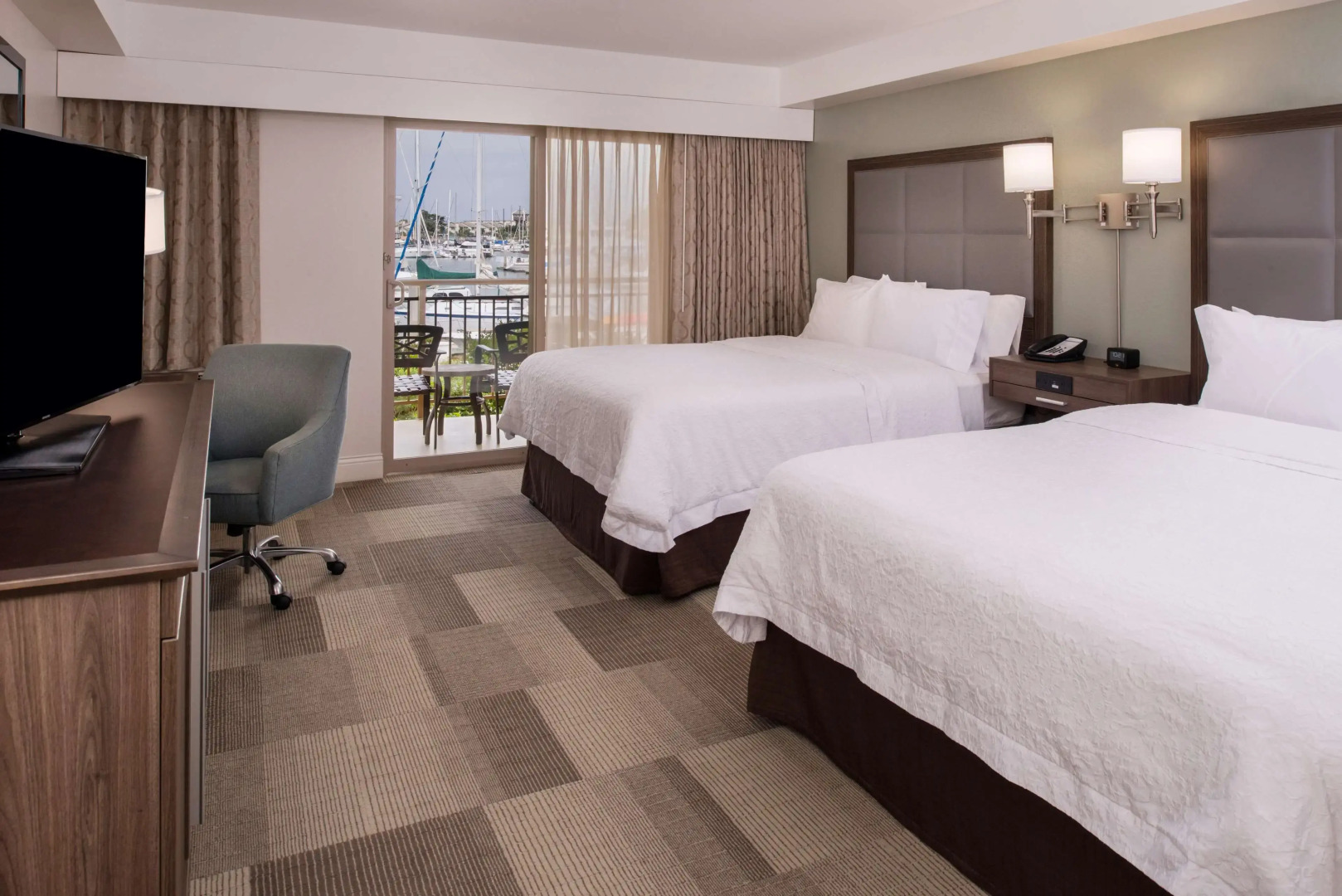 Hampton Inn Channel Islands Harbor/Oxnard