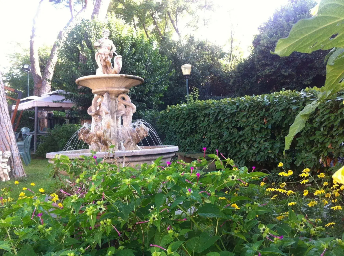 Hotel Ristorante Villa Icidia