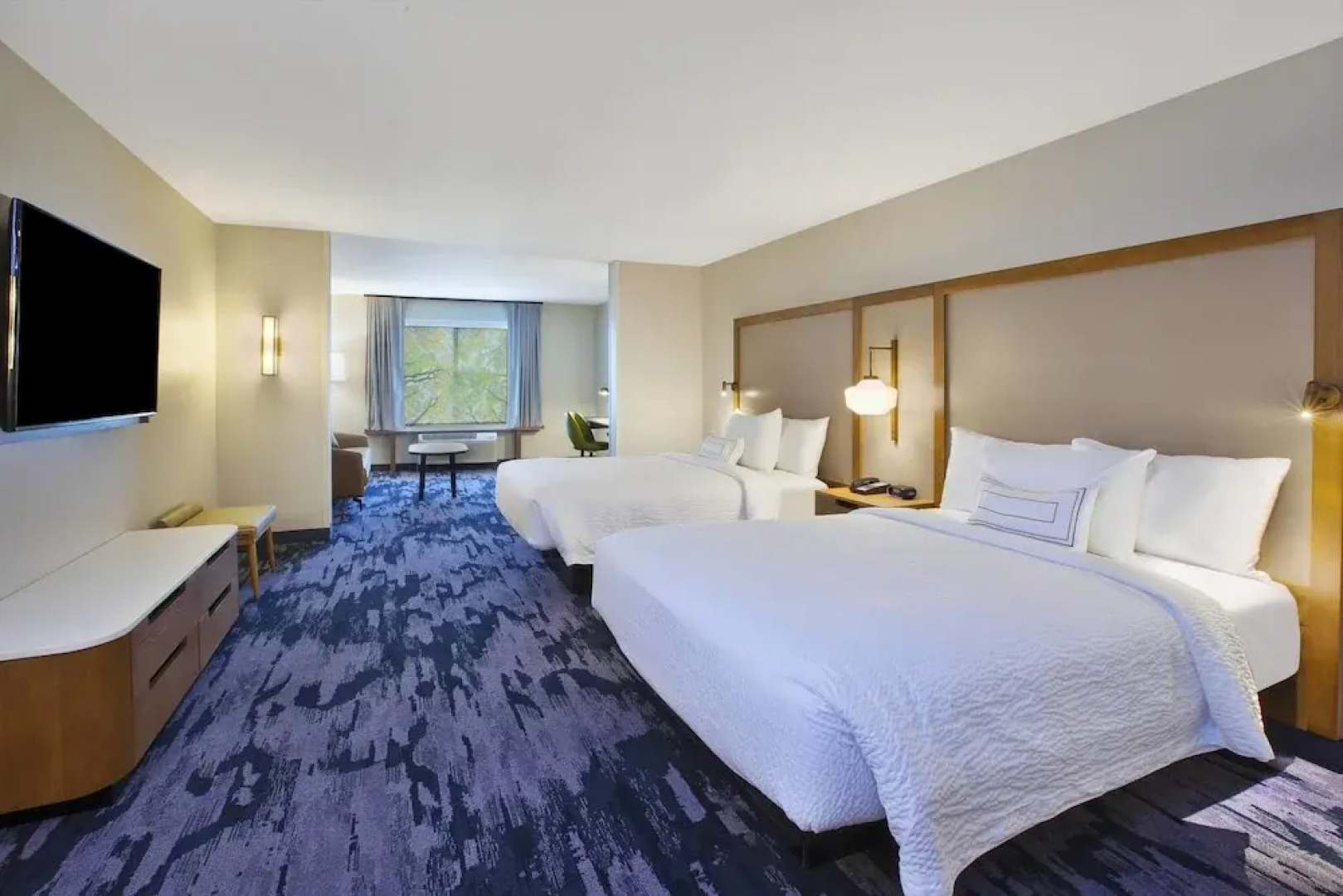 Fairfield Inn & Suites Flint Grand Blanc