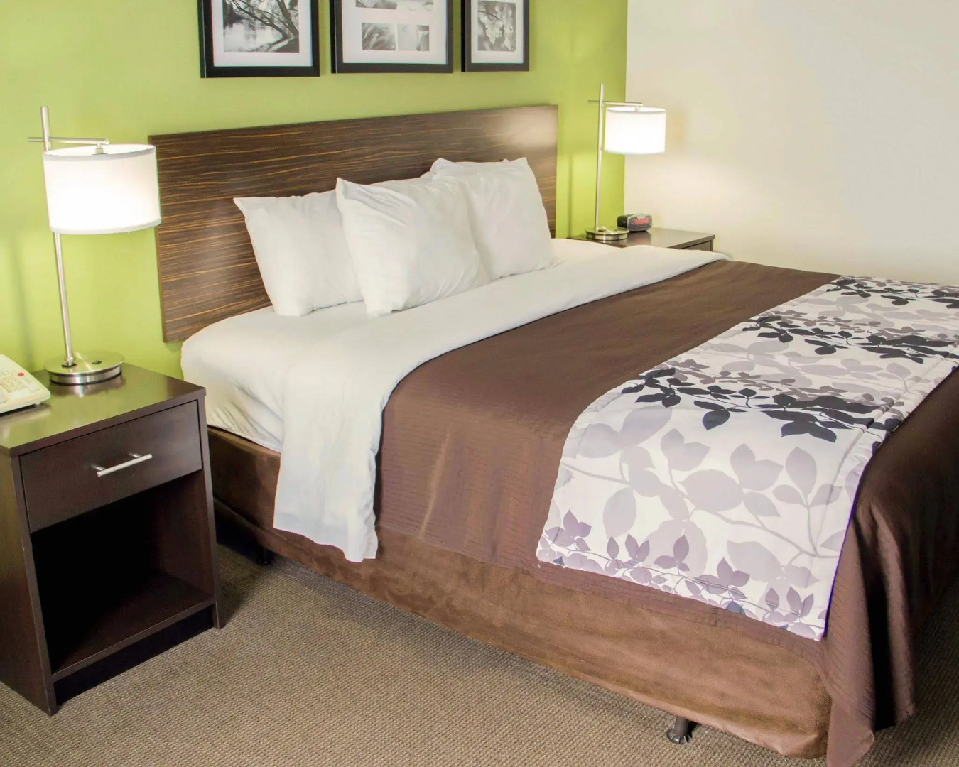 Sleep Inn & Suites Harrisonburg near University