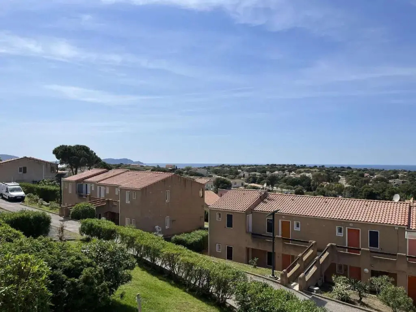 Appartement Lumio, 1 pièce, 4 personnes - FR-1-63-314